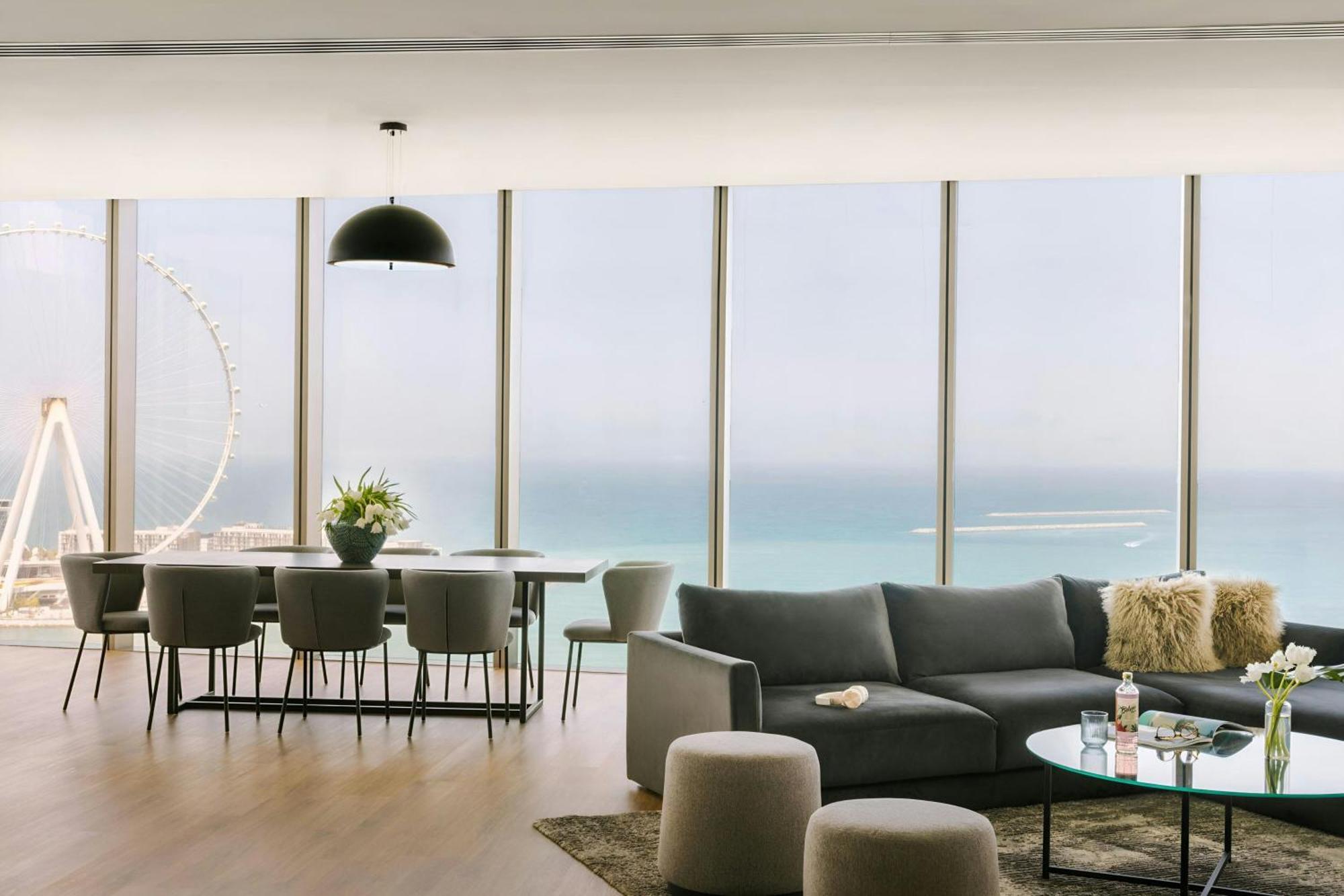Sonder By Marriott Bonvoy Jbr The Walk 2* Dubai