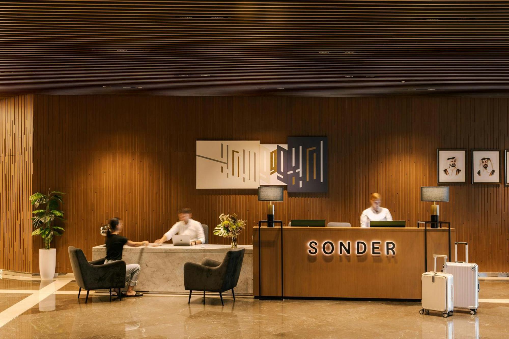 Sonder By Marriott Bonvoy Jbr The Walk Aparthotel Dubai