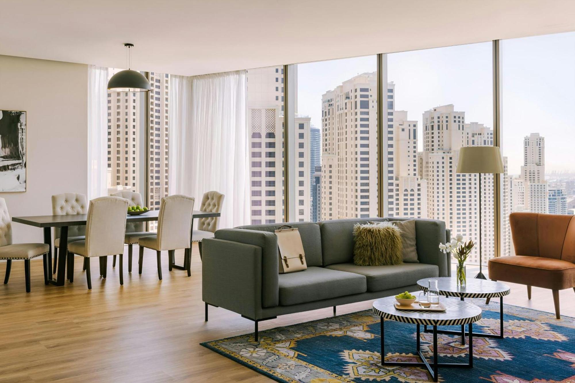 Sonder By Marriott Bonvoy Jbr The Walk Dubai