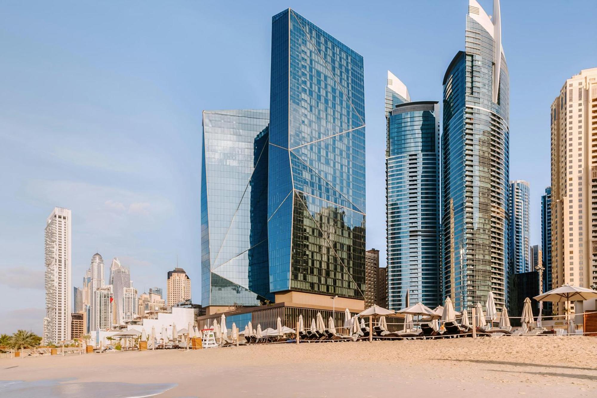 Sonder By Marriott Bonvoy Jbr The Walk 2* Dubai